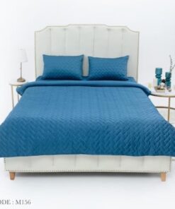 Ga chun trải giường ELAMBO Silk & Cotton M156