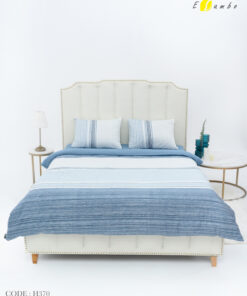 Bộ chăn ga phủ ELAMBO Modal & Cotton H370 ELAMBO