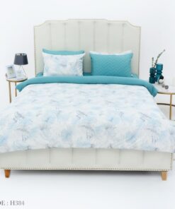 Bộ chăn ga gối ELAMBO Silk & Cotton H384